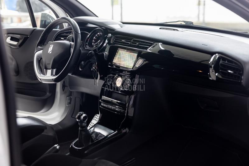 Citroen DS3 1.2 LED