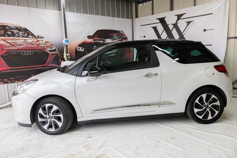 Citroen DS3 1.2 LED