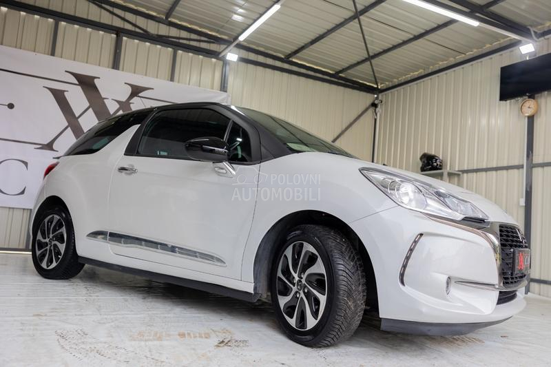 Citroen DS3 1.2 LED