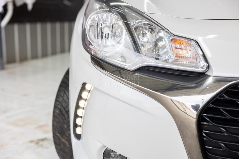 Citroen DS3 1.2 LED