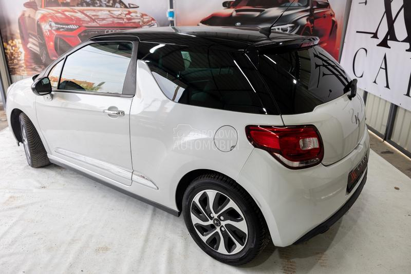 Citroen DS3 1.2 LED