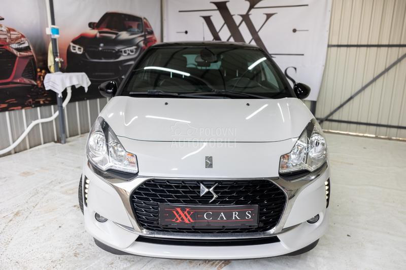 Citroen DS3 1.2 LED