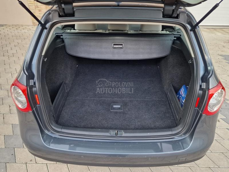 Volkswagen Passat B6 1.6 TDI