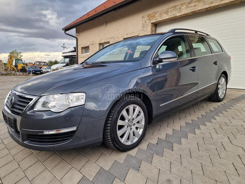 Volkswagen Passat B6 1.6 TDI