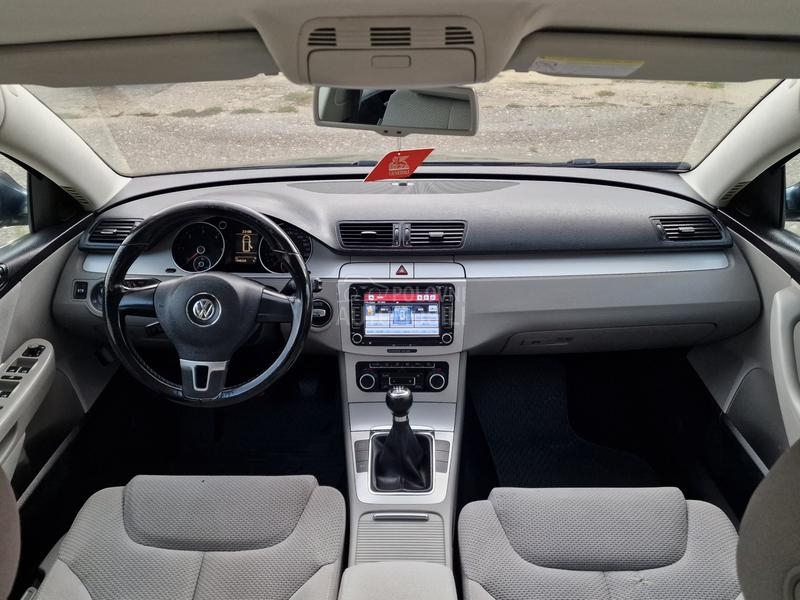 Volkswagen Passat B6 1.6 TDI
