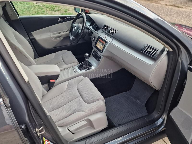 Volkswagen Passat B6 1.6 TDI