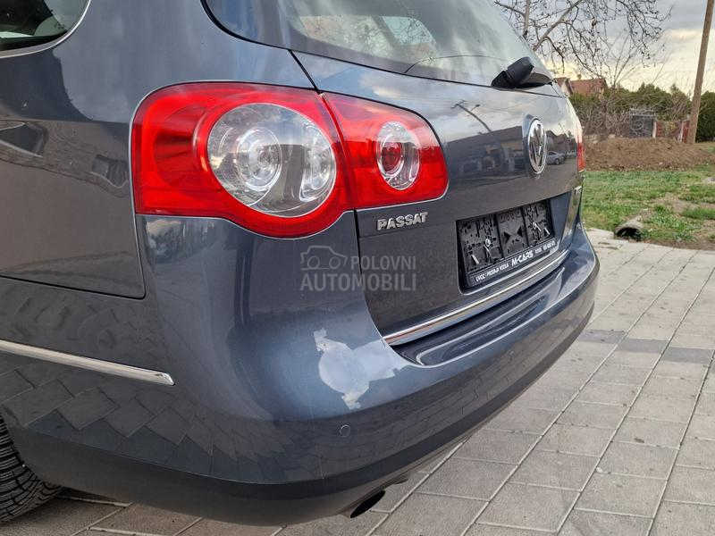 Volkswagen Passat B6 1.6 TDI
