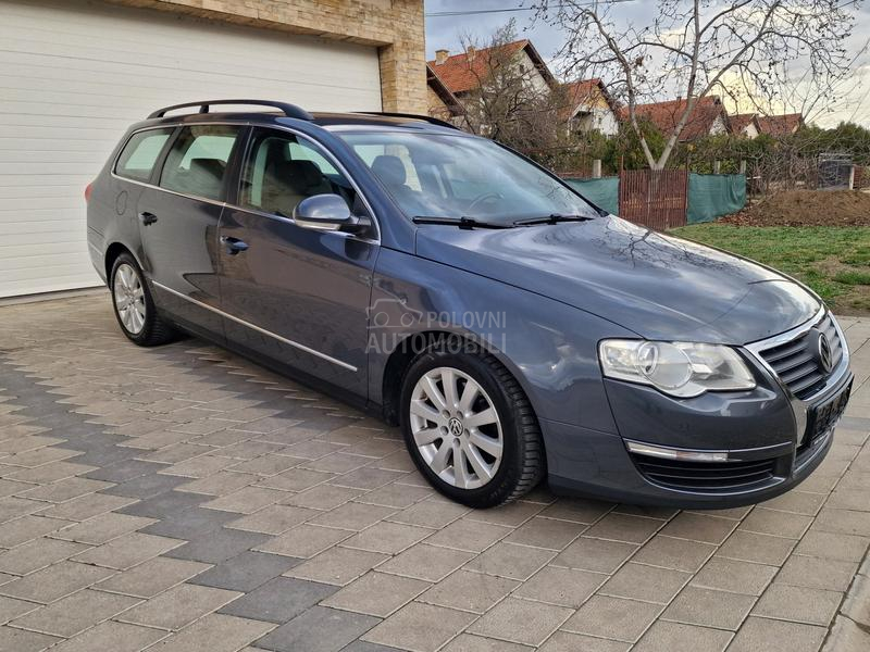 Volkswagen Passat B6 1.6 TDI
