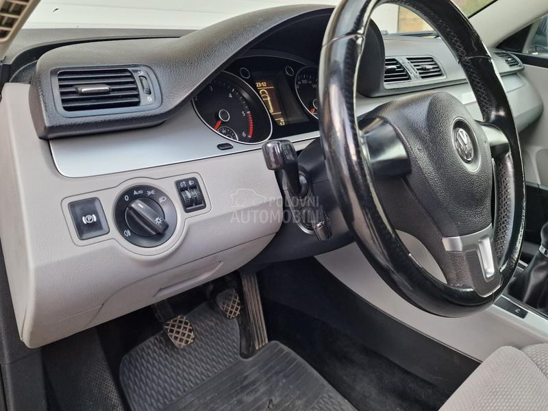 Volkswagen Passat B6 1.6 TDI