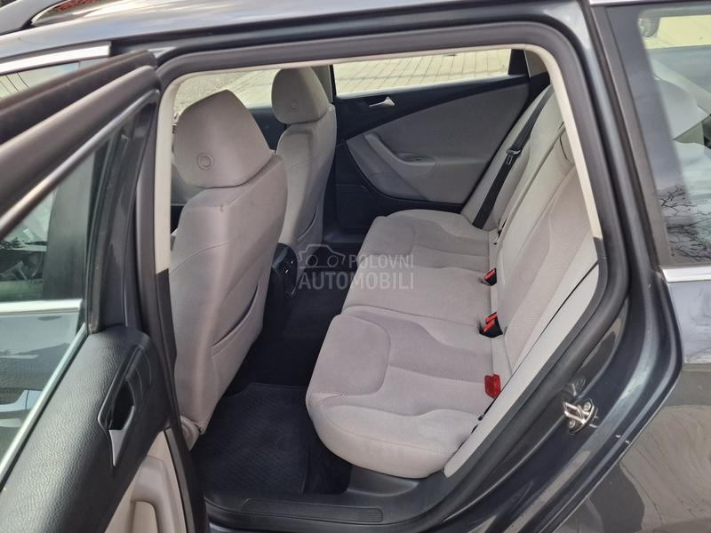 Volkswagen Passat B6 1.6 TDI