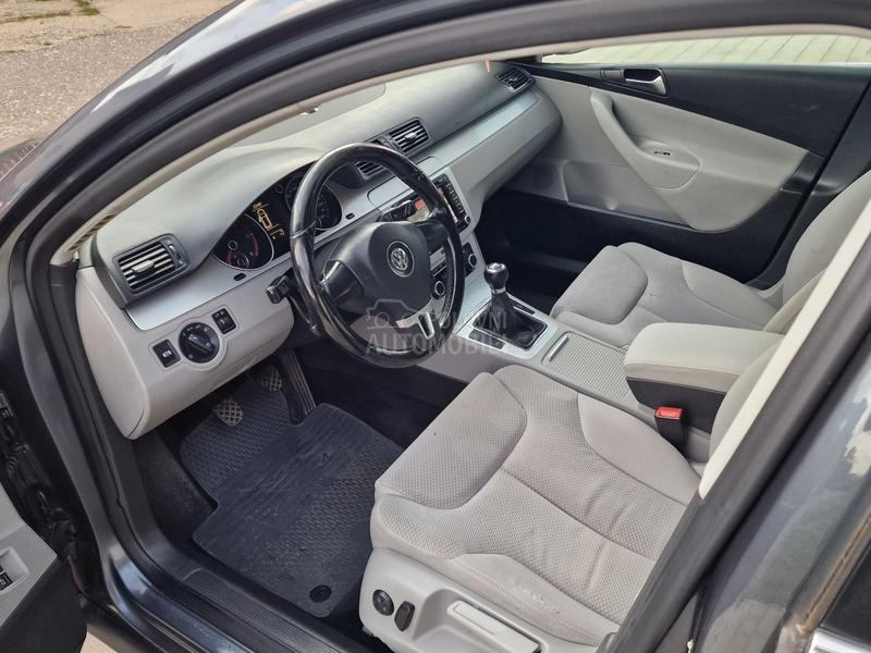 Volkswagen Passat B6 1.6 TDI