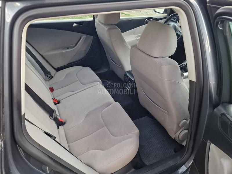 Volkswagen Passat B6 1.6 TDI
