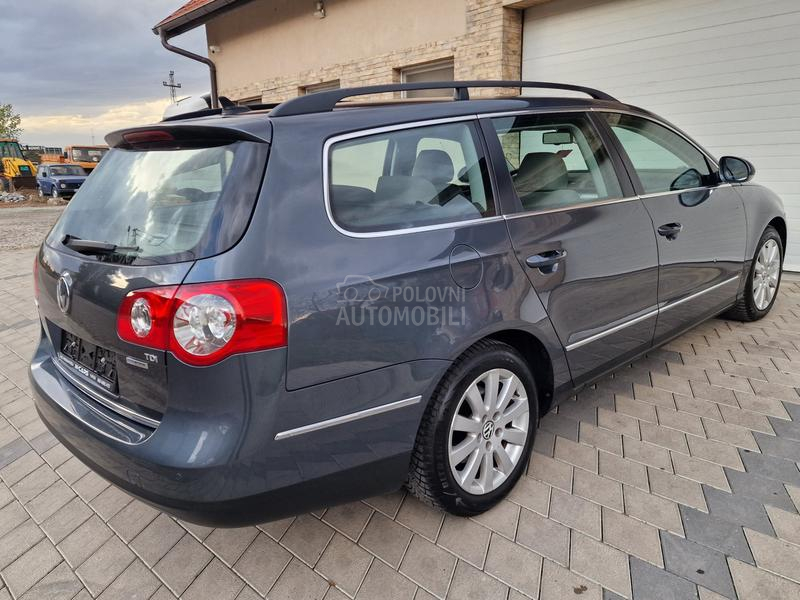 Volkswagen Passat B6 1.6 TDI