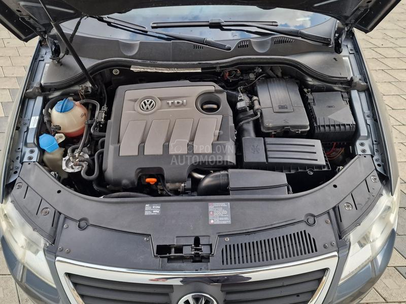 Volkswagen Passat B6 1.6 TDI