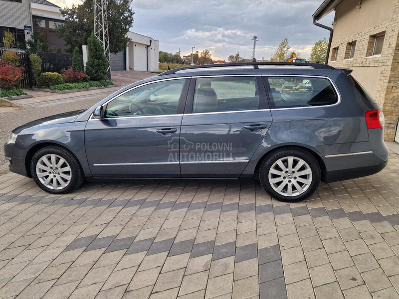 Volkswagen Passat B6 1.6 TDI