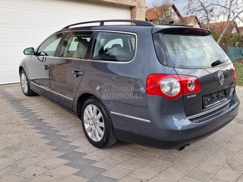 Volkswagen Passat B6 1.6 TDI