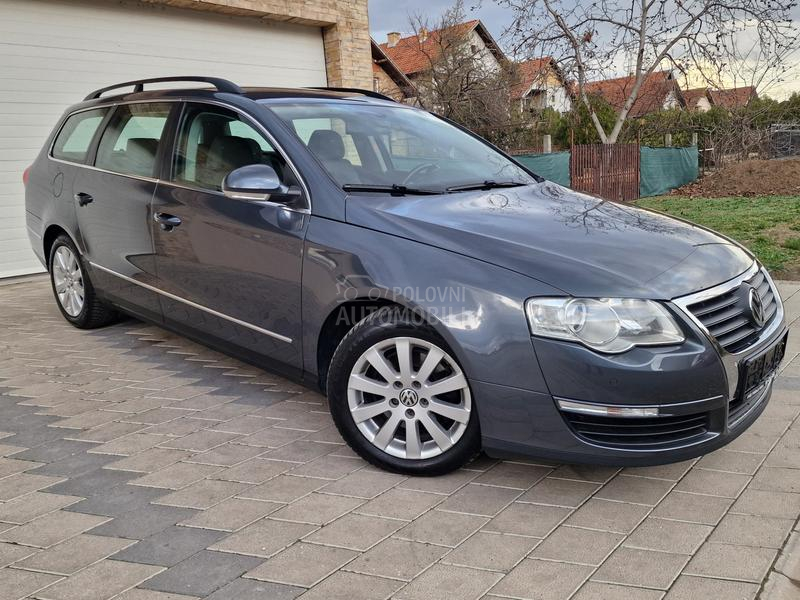 Volkswagen Passat B6 1.6 TDI