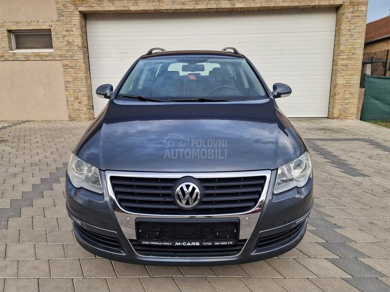 Volkswagen Passat B6 1.6 TDI
