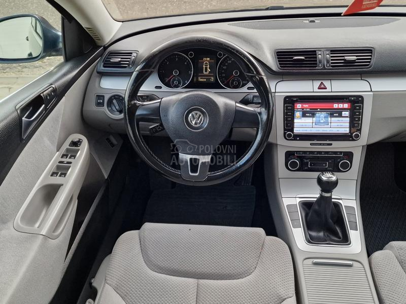 Volkswagen Passat B6 1.6 TDI