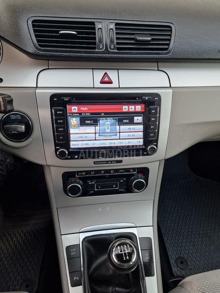 Volkswagen Passat B6 1.6 TDI