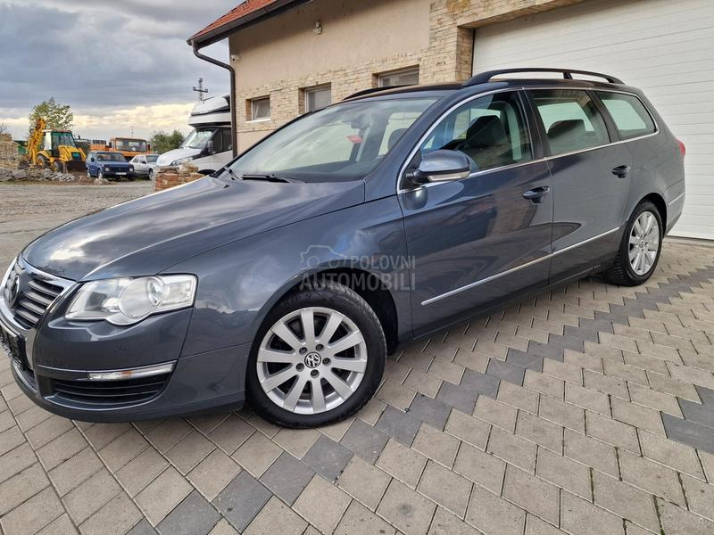 Volkswagen Passat B6 1.6 TDI