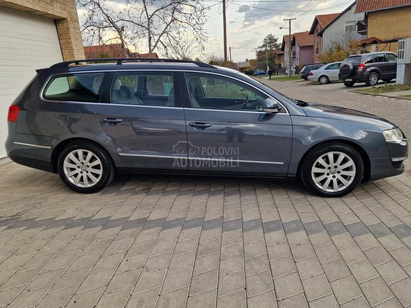 Volkswagen Passat B6 1.6 TDI