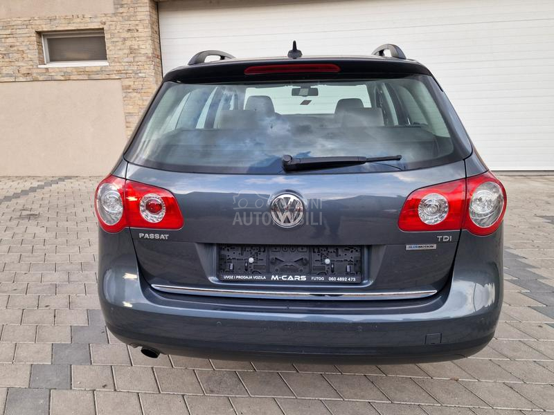 Volkswagen Passat B6 1.6 TDI
