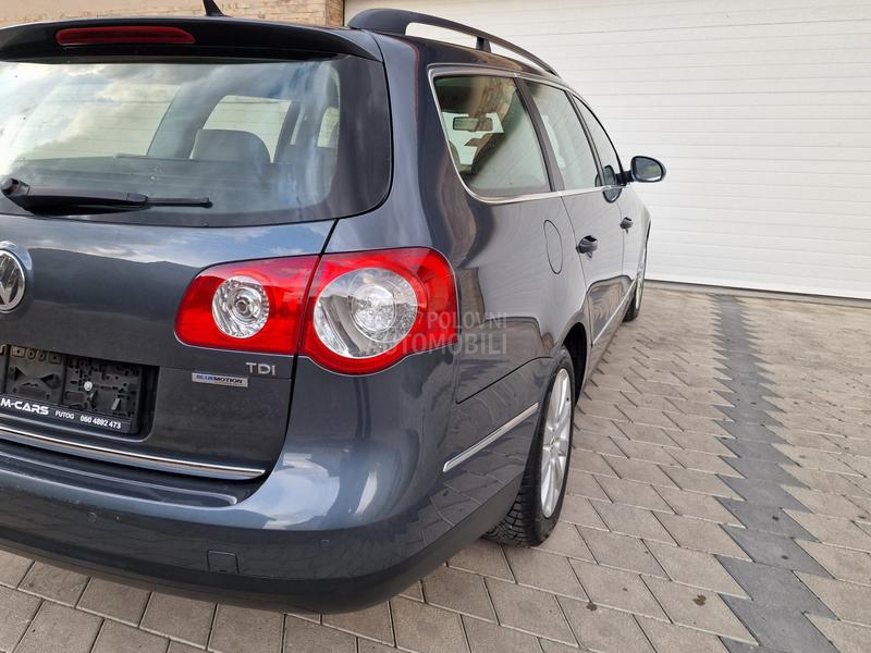 Volkswagen Passat B6 1.6 TDI