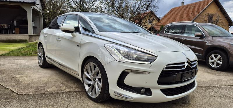 Citroen DS5 CH...NOV..