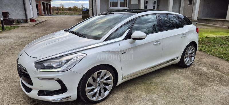 Citroen DS5 CH...NOV..