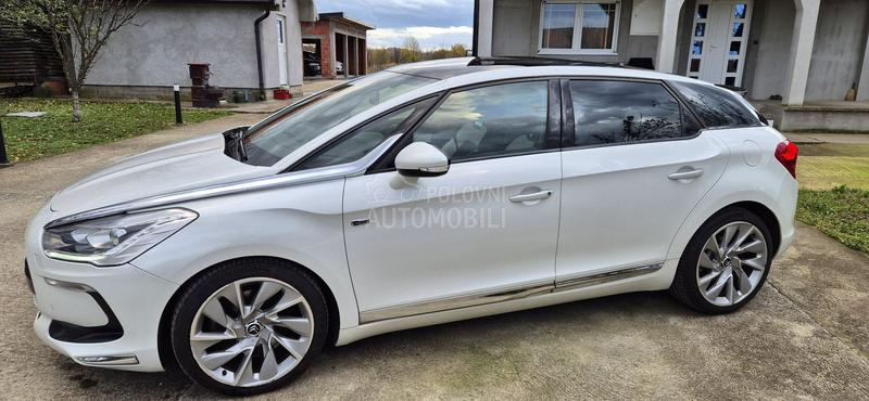 Citroen DS5 CH...NOV..