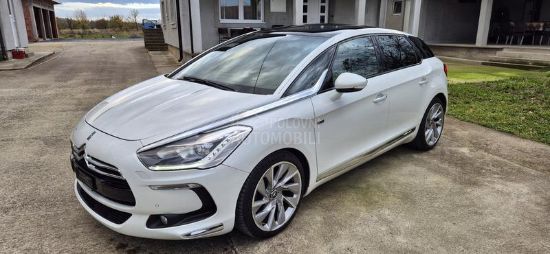 Citroen DS5 CH...NOV..