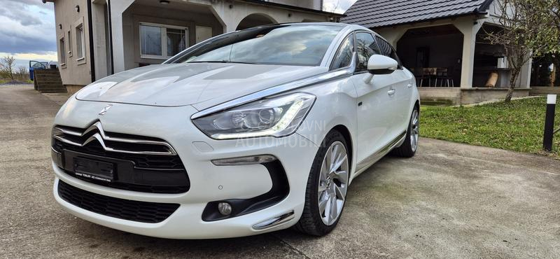 Citroen DS5 CH...NOV..
