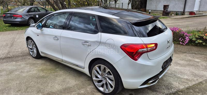 Citroen DS5 CH...NOV..