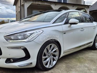 Citroen DS5 CH...NOV..