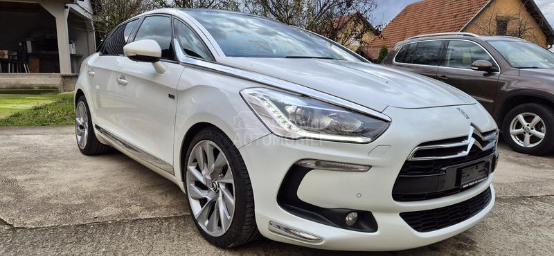 Citroen DS5 CH...NOV..