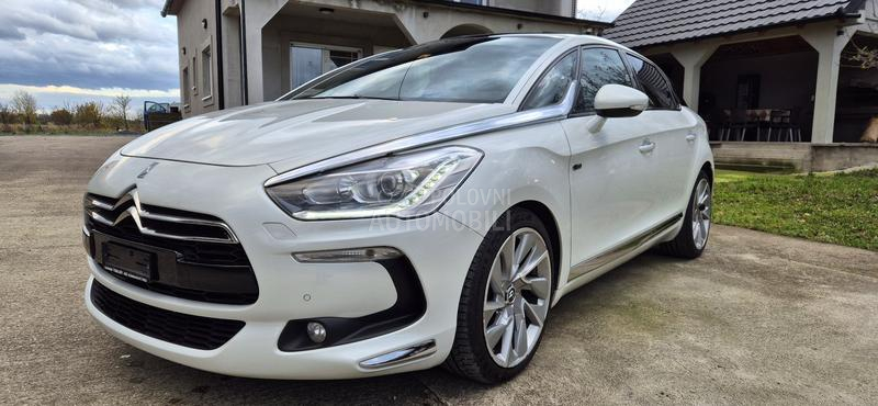 Citroen DS5 CH...NOV..