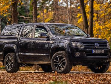 Volkswagen Amarok 2.0 TDI