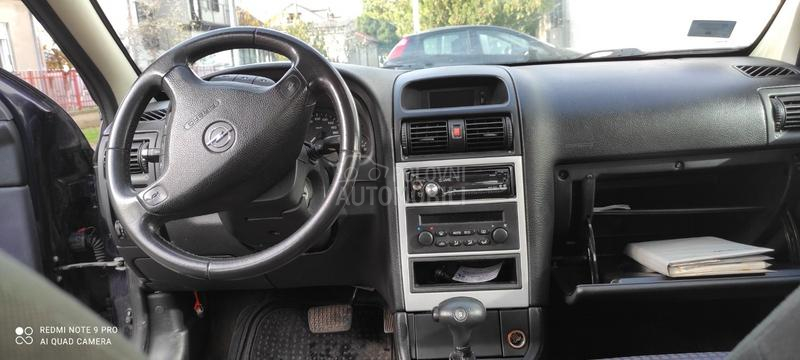 Opel Astra G 1.6   16 v