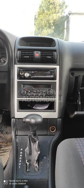Opel Astra G 1.6   16 v