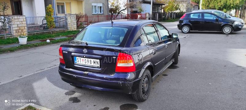 Opel Astra G 1.6   16 v