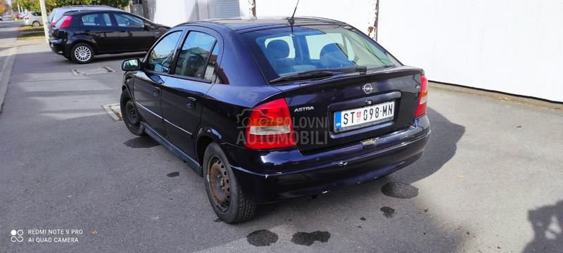 Opel Astra G 1.6   16 v