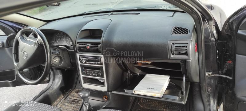 Opel Astra G 1.6   16 v