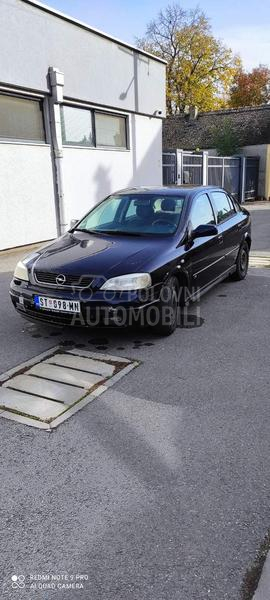 Opel Astra G 1.6   16 v