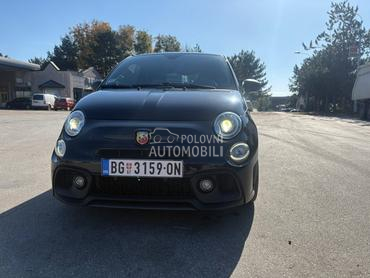Fiat 500 abarth 595 comp