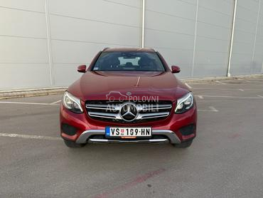 Mercedes Benz GLC 350 