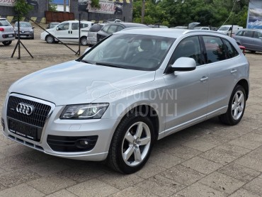 Audi Q5 2.0td 4x4LED/ AUTOM