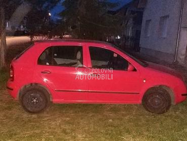 Škoda Fabia 1.4 MPI