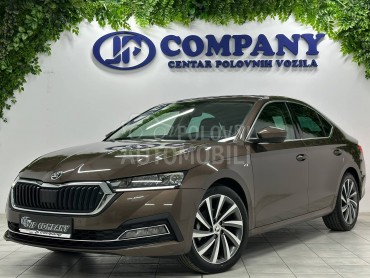 Škoda Octavia 1.0 TSI EDITION PLUS