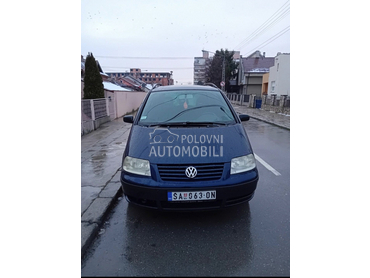 Volkswagen Sharan 